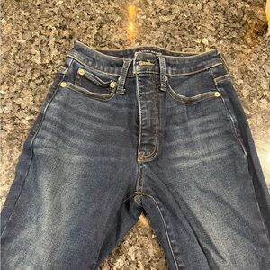 Lucky Brand Women's Blue Jeans
